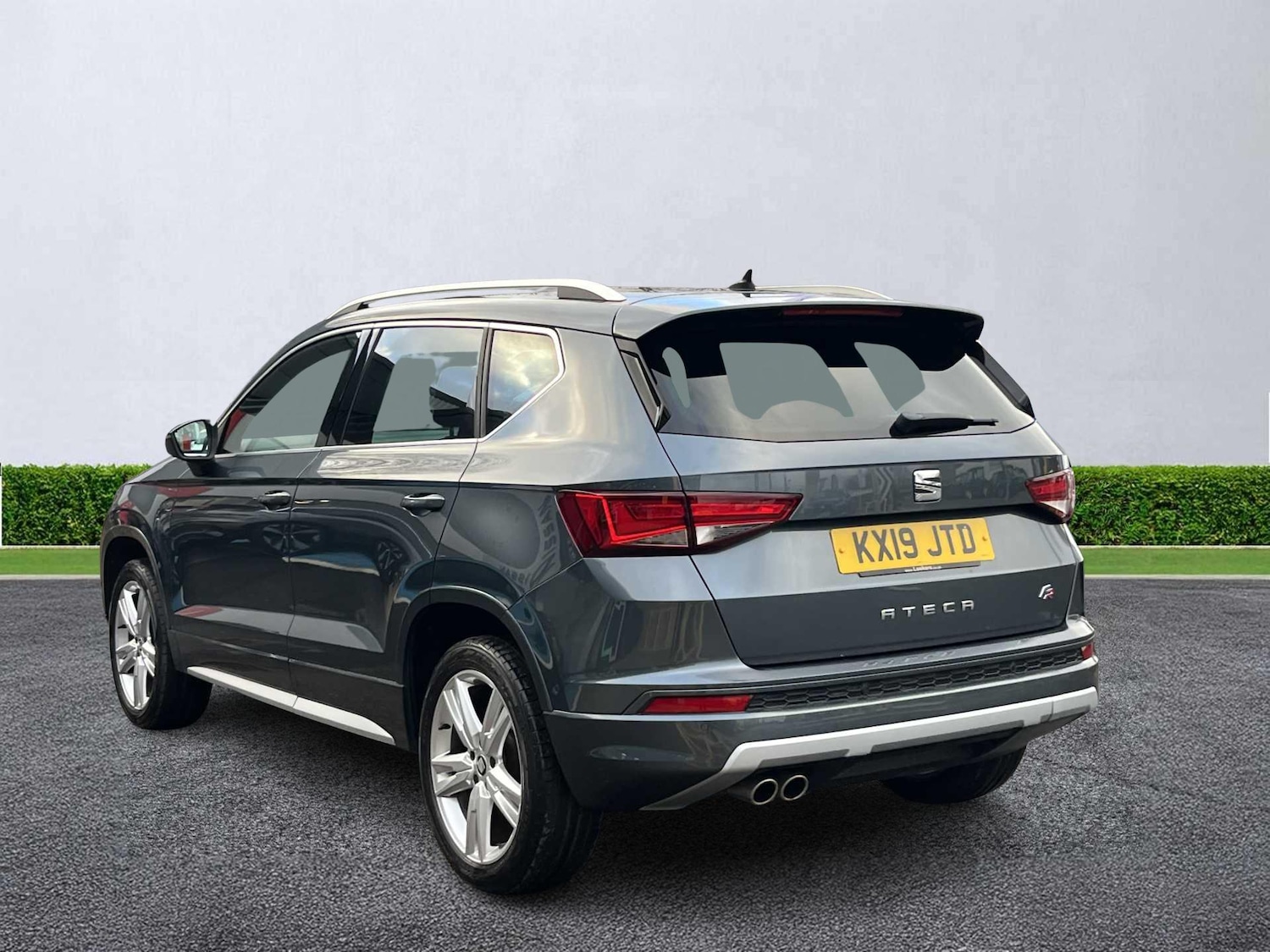 Used SEAT Ateca 2019 for sale - 77008359: Photo 2