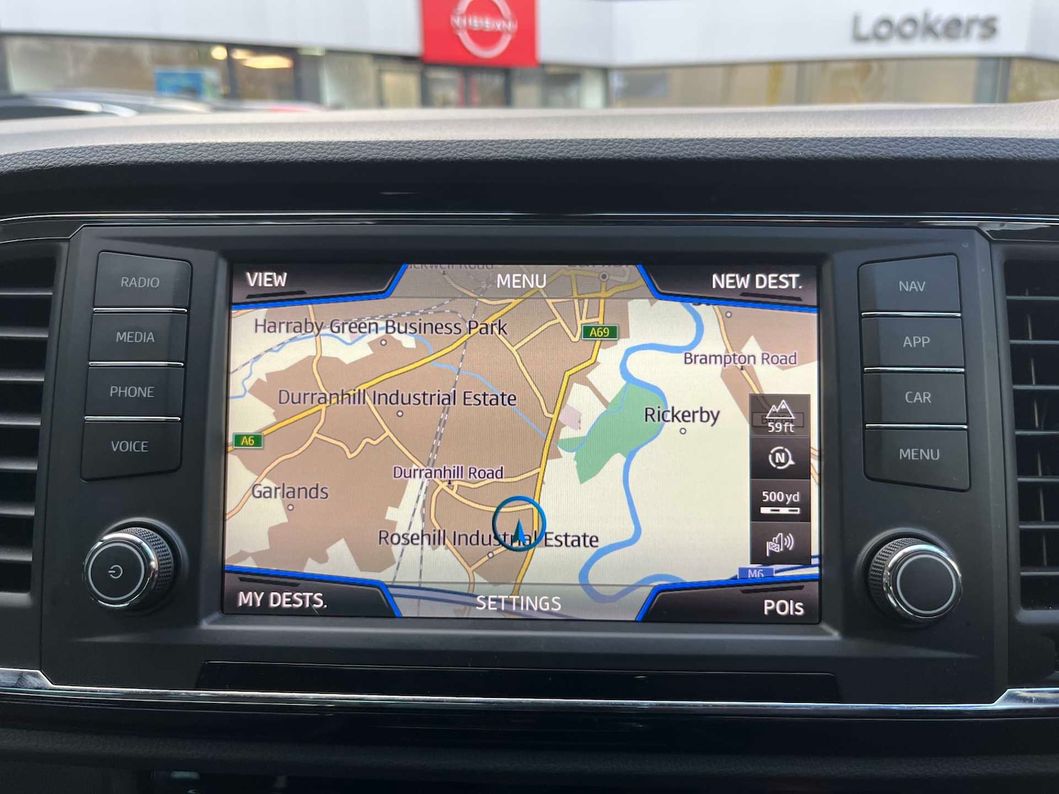 Used SEAT Ateca 2019 for sale - 77008359: Photo 22