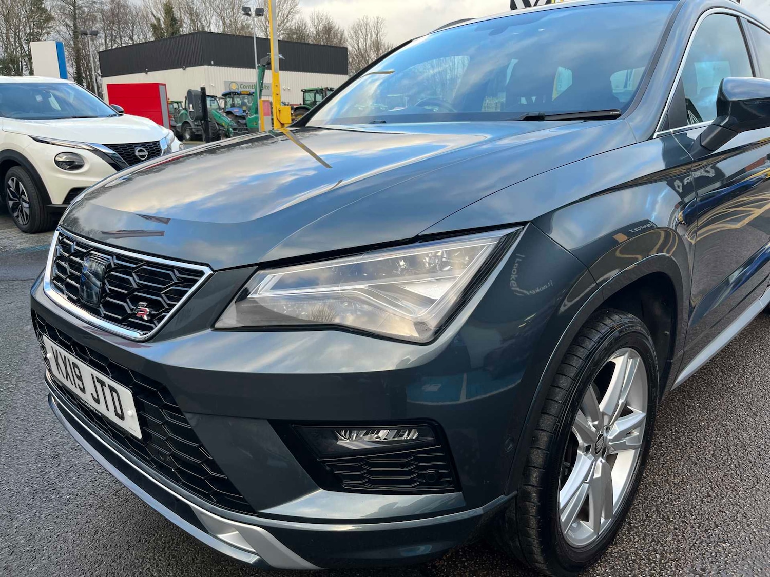 Used SEAT Ateca 2019 for sale - 77008359: Photo 27
