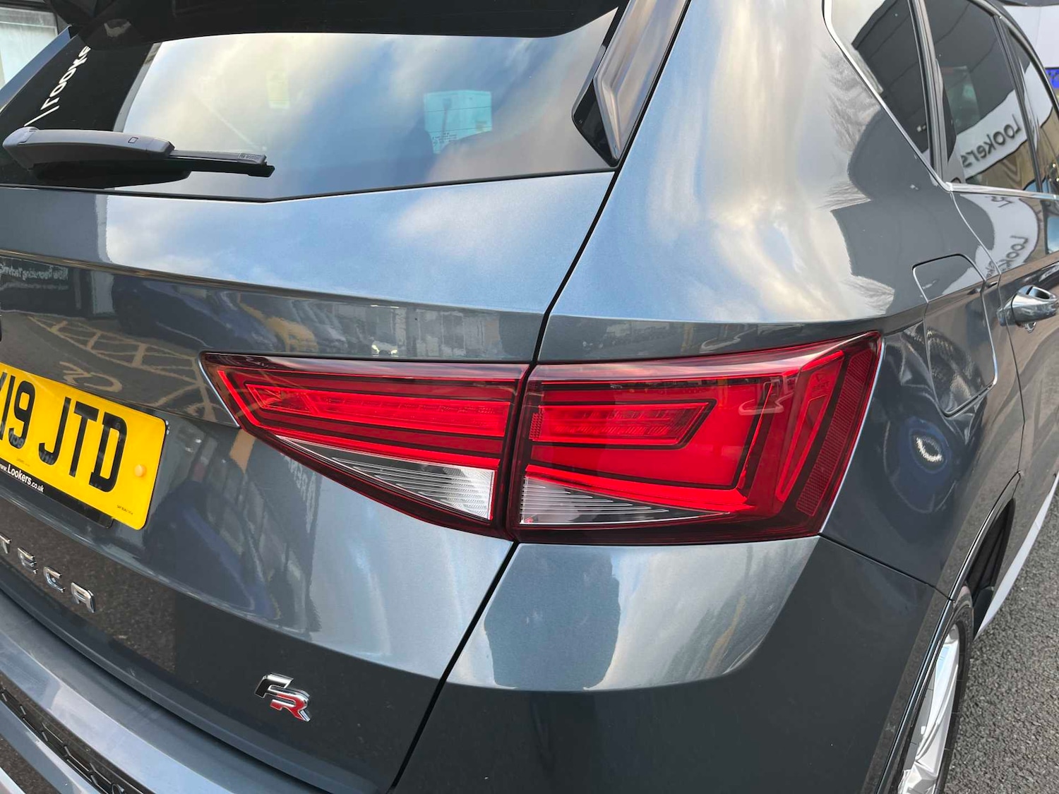 Used SEAT Ateca 2019 for sale - 77008359: Photo 28