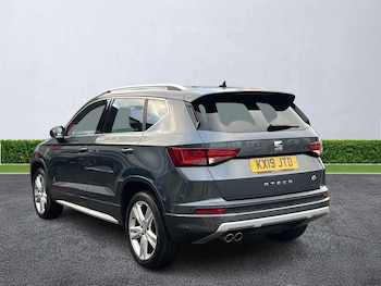 Used SEAT Ateca 2019 for sale - 77008359: Photo