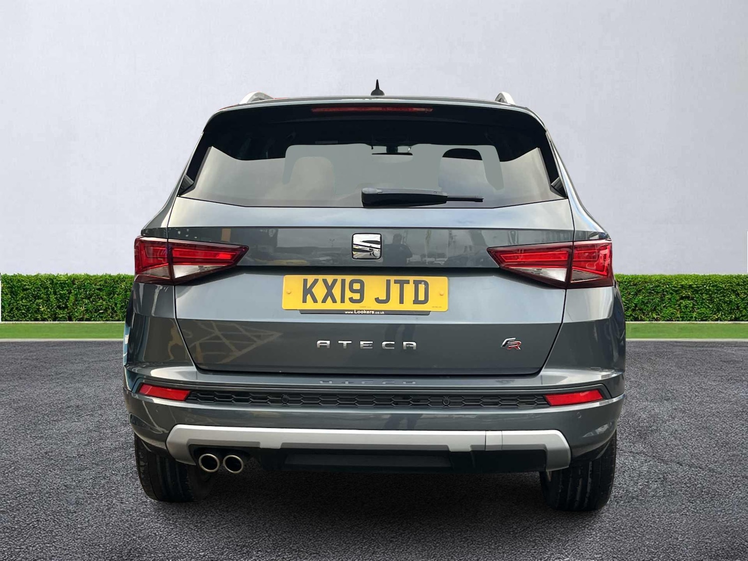 Used SEAT Ateca 2019 for sale - 77008359: Photo 4