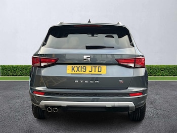 Used SEAT Ateca 2019 for sale - 77008359: Photo