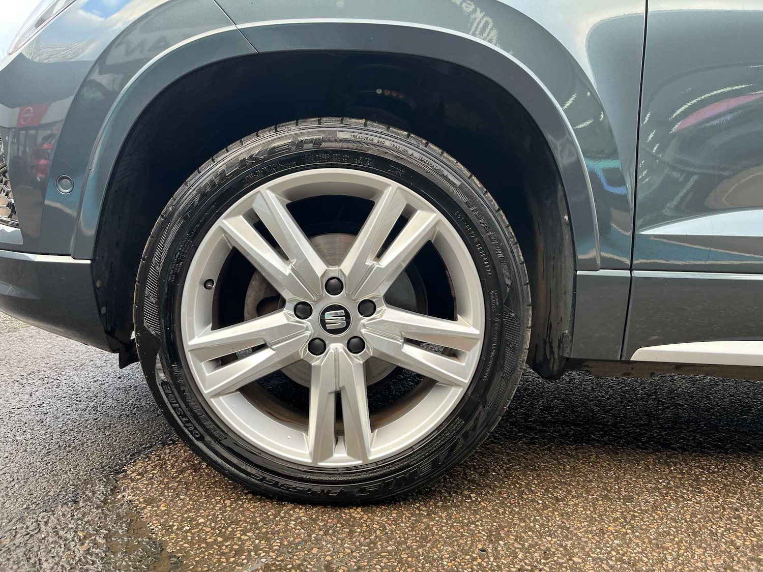 Used SEAT Ateca 2019 for sale - 77008359: Photo 6