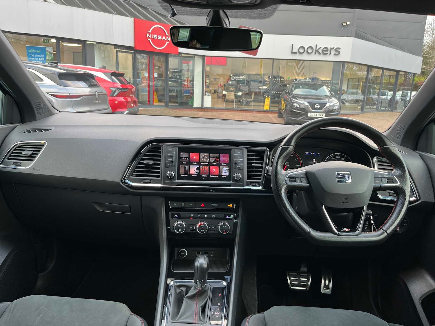 Used SEAT Ateca 2019 for sale - 77008359: Photo 8