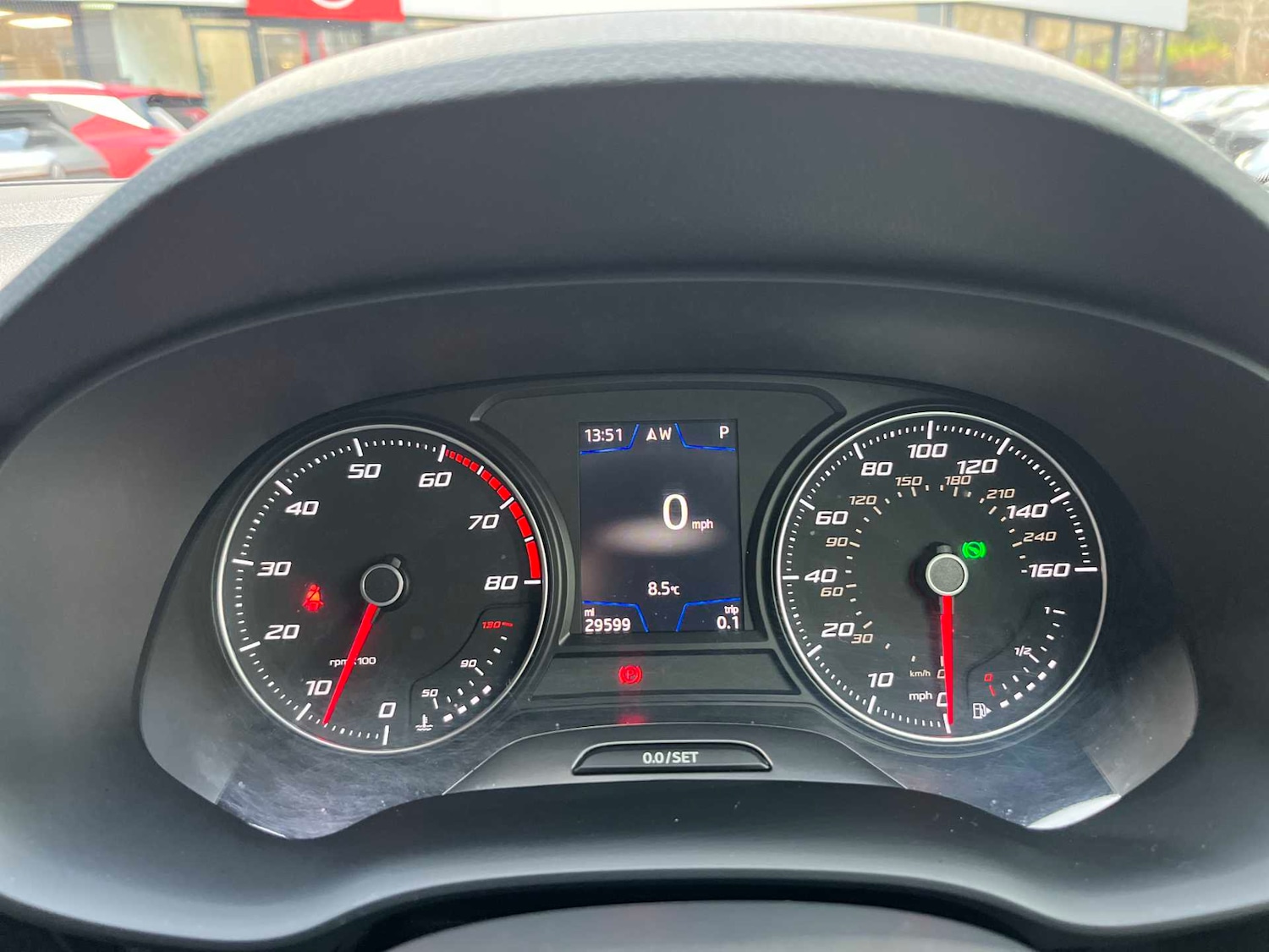 Used SEAT Ateca 2019 for sale - 77008359: Photo 9