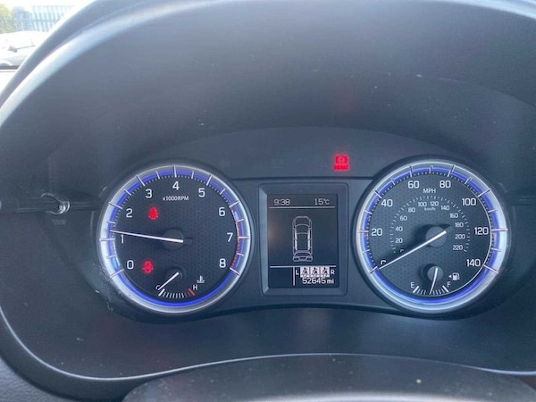 Used Suzuki SX4 S-Cross 2021 for sale - 75497803: Photo 10