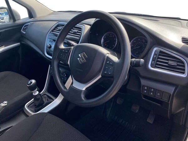 Used Suzuki SX4 S-Cross 2021 for sale - 75497803: Photo 15