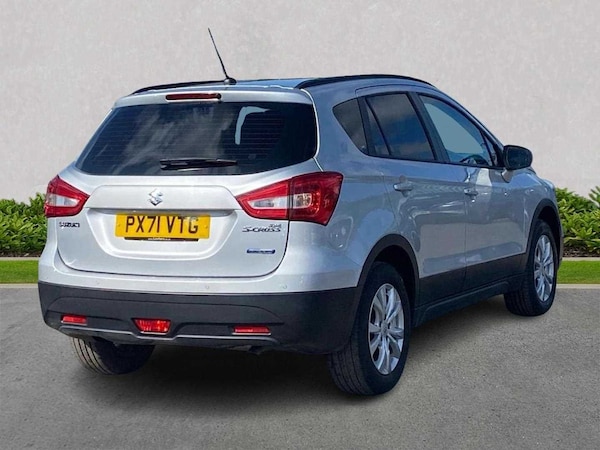 Used Suzuki SX4 S-Cross 2021 for sale - 75497803: Photo 18