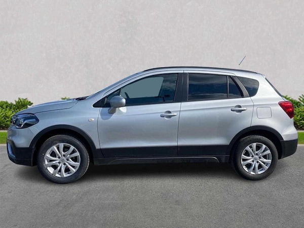 Used Suzuki SX4 S-Cross 2021 for sale - 75497803: Photo 19