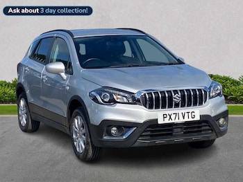 Suzuki - SX4 S-Cross