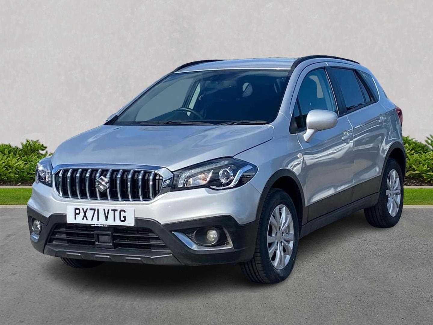 Vehicle 20