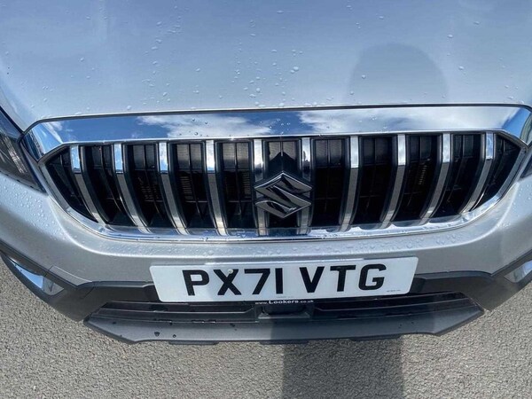 Used Suzuki SX4 S-Cross 2021 for sale - 75497803: Photo 24