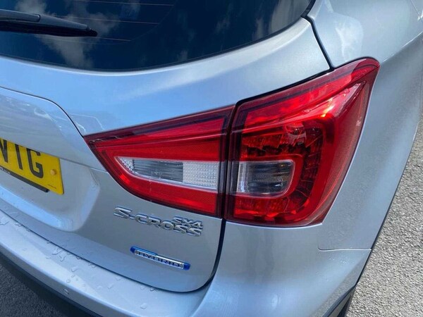 Used Suzuki SX4 S-Cross 2021 for sale - 75497803: Photo 26