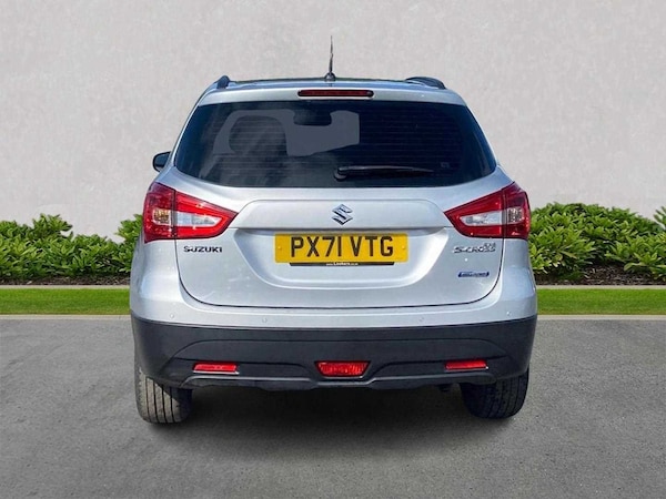 Used Suzuki SX4 S-Cross 2021 for sale - 75497803: Photo 4