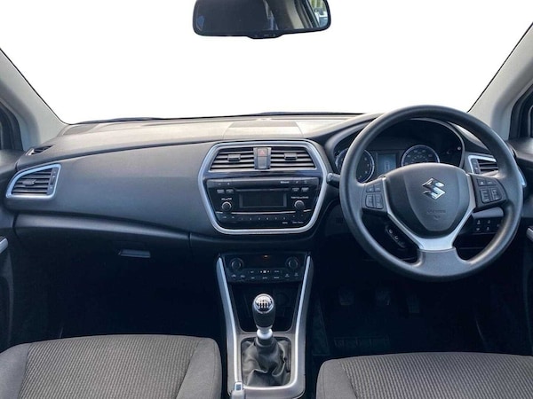Used Suzuki SX4 S-Cross 2021 for sale - 75497803: Photo 8