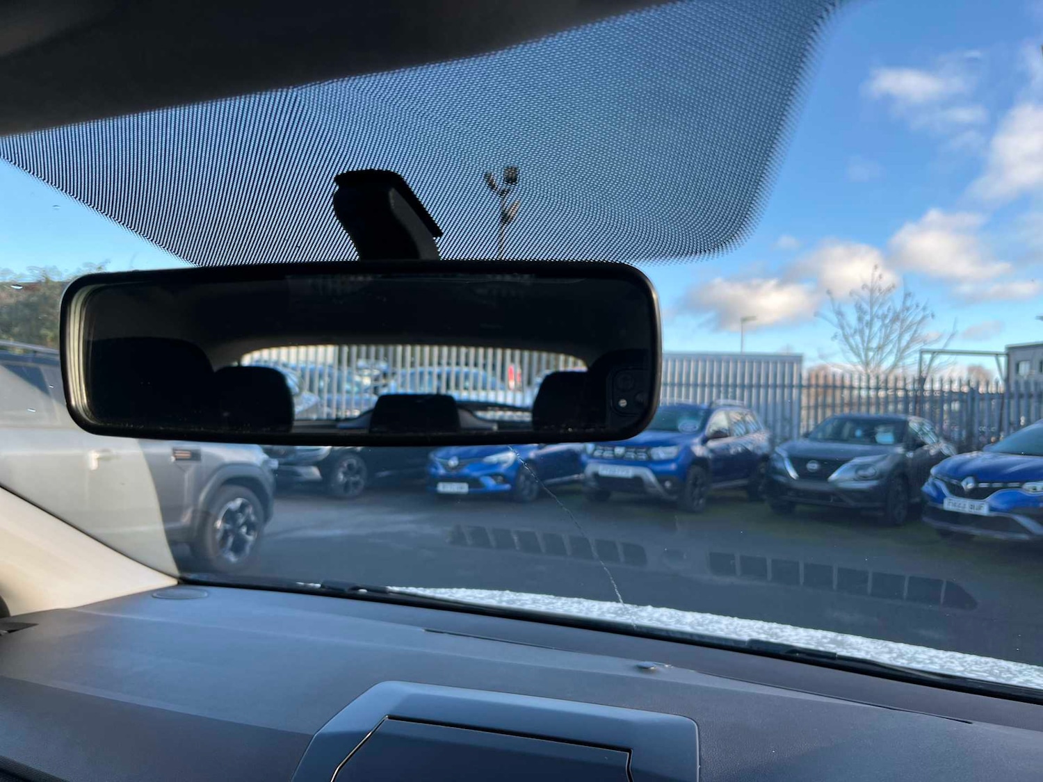 Used Dacia Sandero 2022 for sale - 76694640: Photo 12