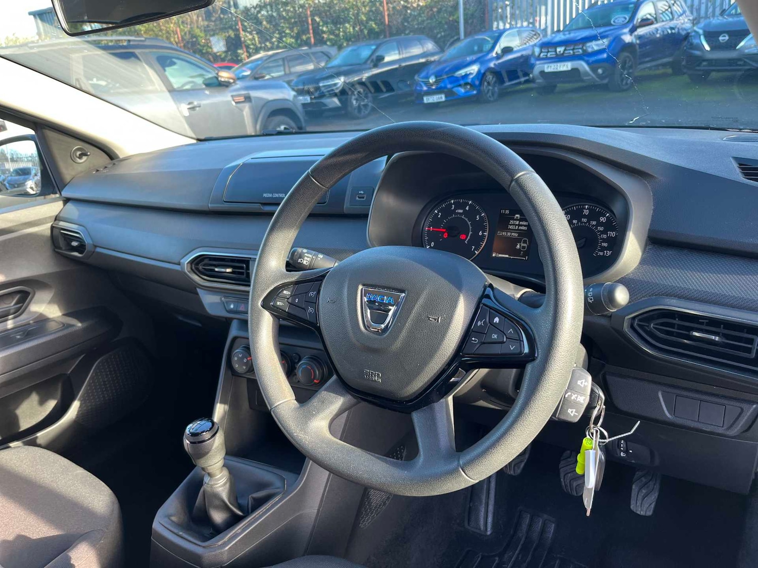 Used Dacia Sandero 2022 for sale - 76694640: Photo 13