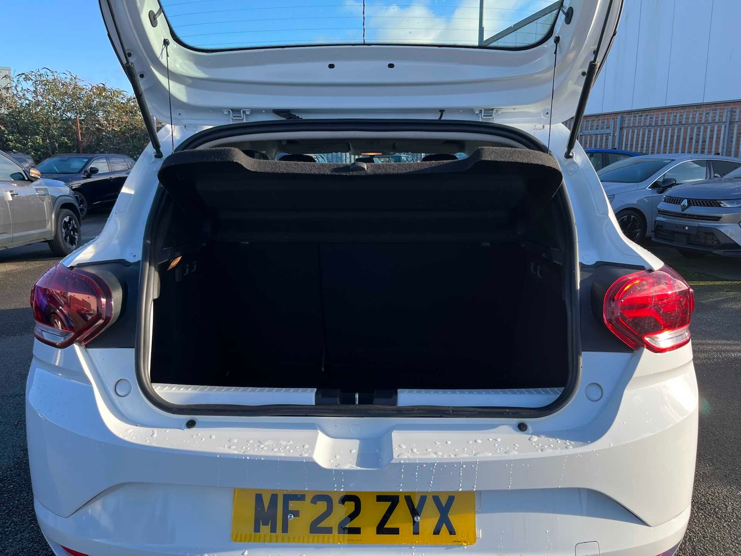 Used Dacia Sandero 2022 for sale - 76694640: Photo 15