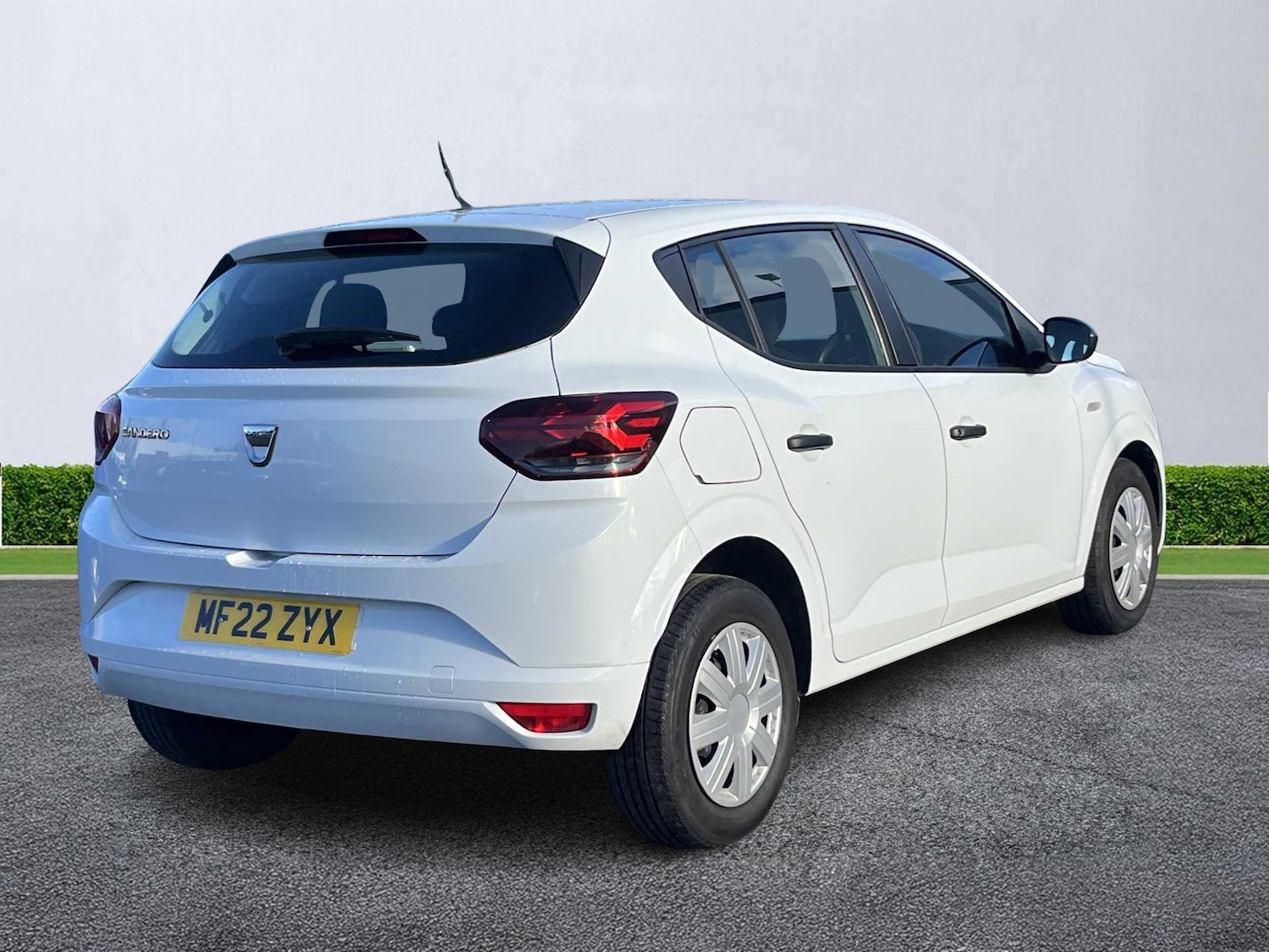 Used Dacia Sandero 2022 for sale - 76694640: Photo 16