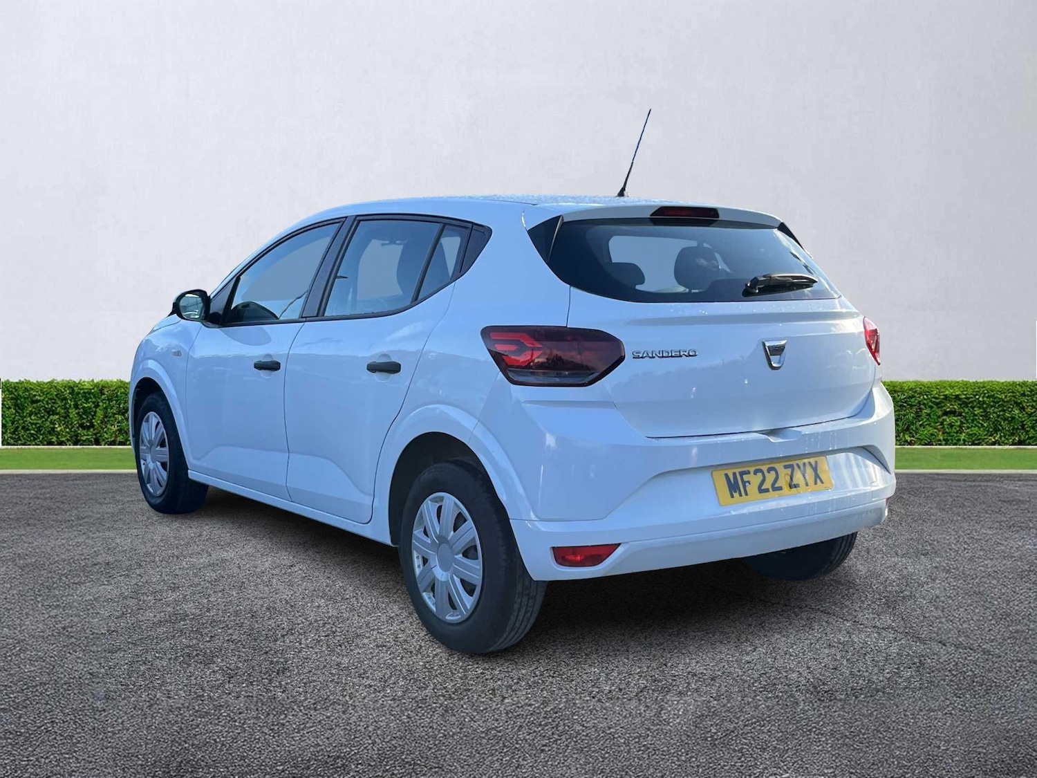 Used Dacia Sandero 2022 for sale - 76694640: Photo 2