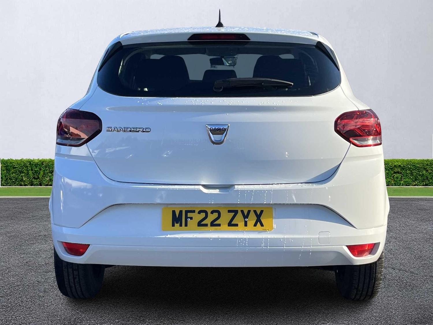 Used Dacia Sandero 2022 for sale - 76694640: Photo 3