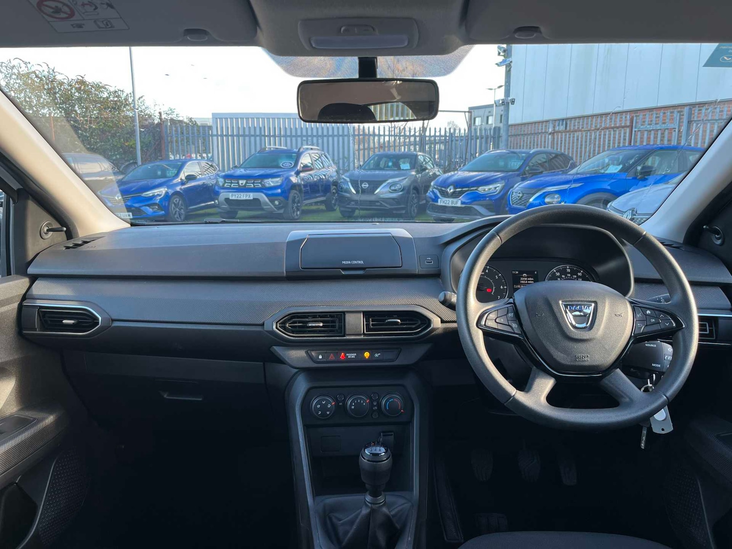 Used Dacia Sandero 2022 for sale - 76694640: Photo 7