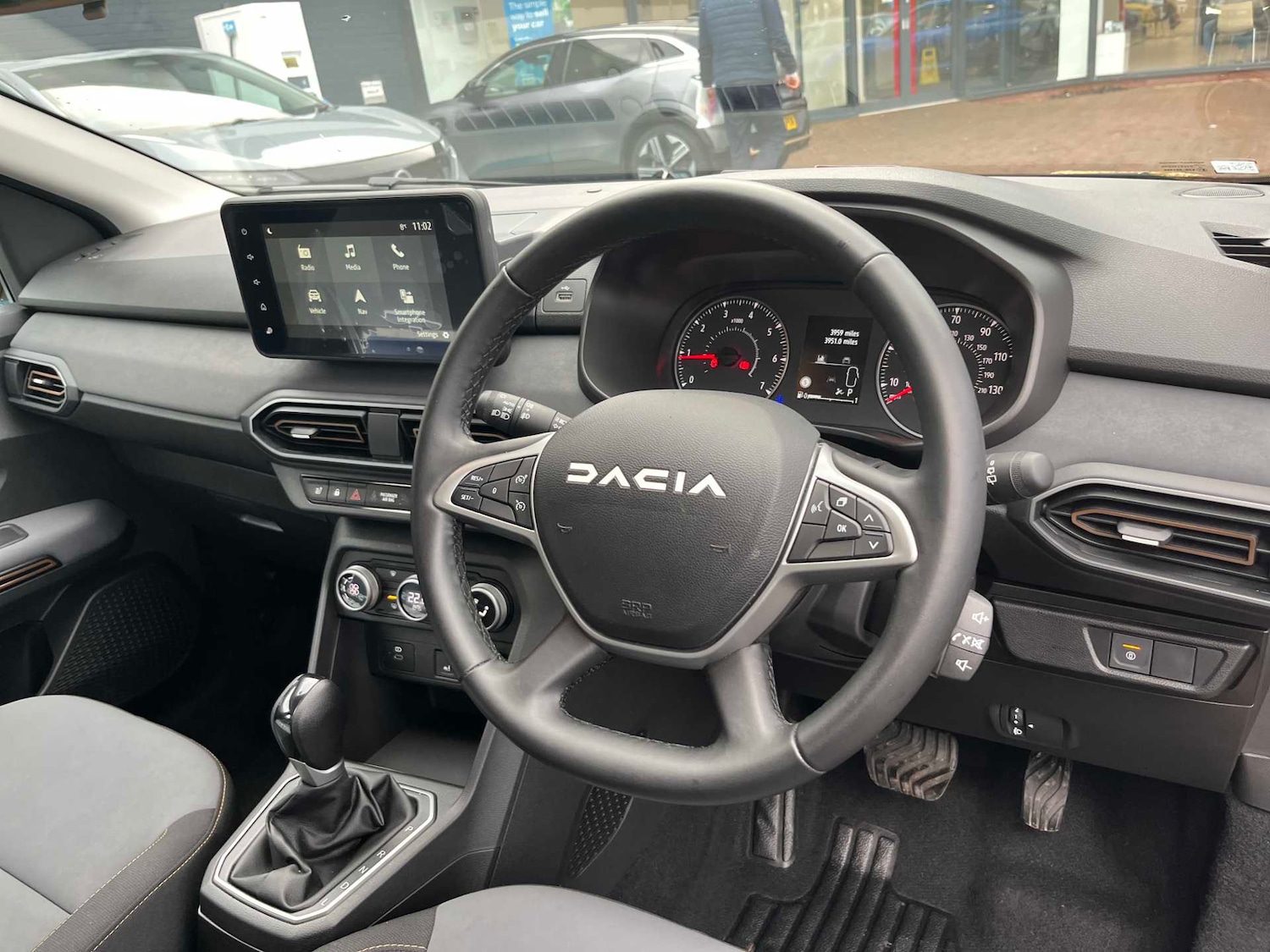 Used Dacia Sandero Stepway 2024 for sale - 76682587: Photo 14