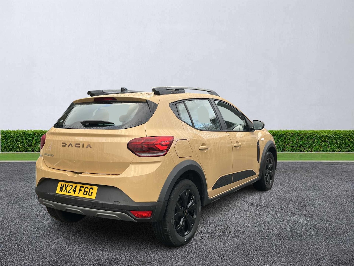 Used Dacia Sandero Stepway 2024 for sale - 76682587: Photo 17