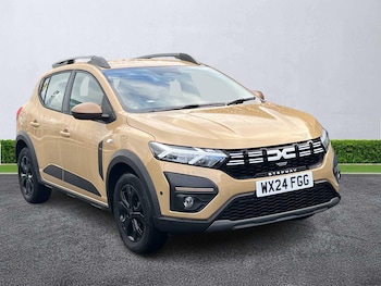 2024 - 1.0 Tce Extreme 5Dr Cvt