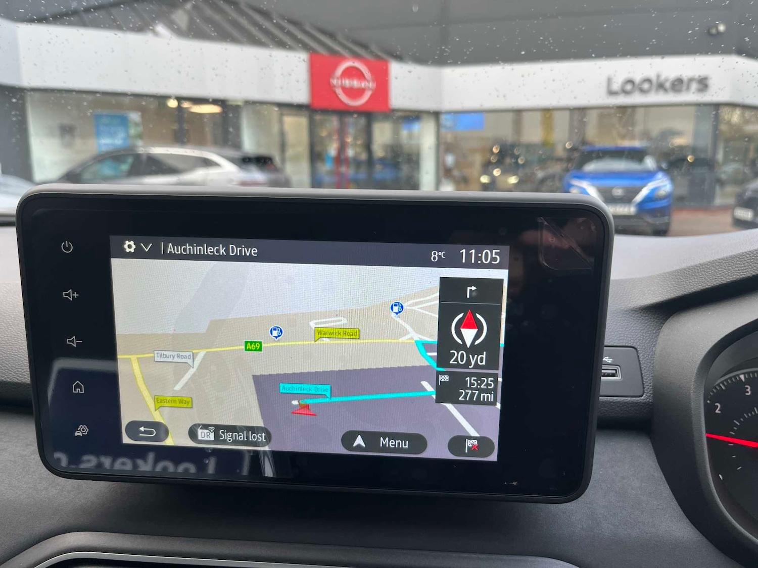 Used Dacia Sandero Stepway 2024 for sale - 76682587: Photo 22