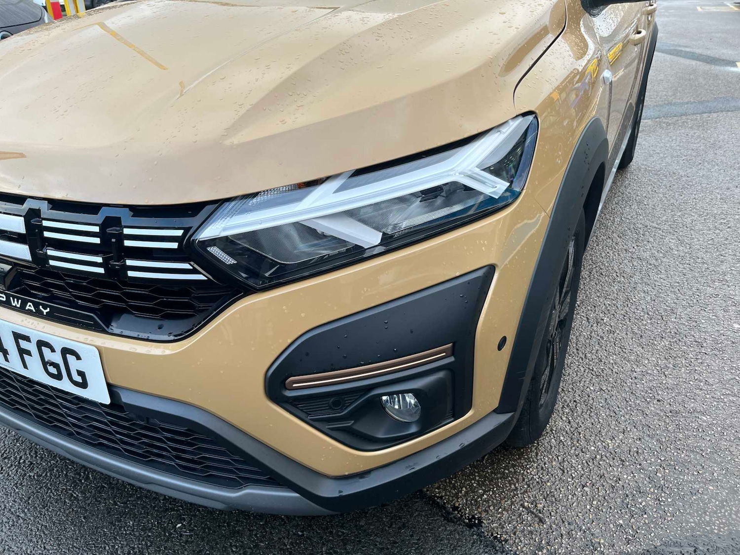 Used Dacia Sandero Stepway 2024 for sale - 76682587: Photo 27