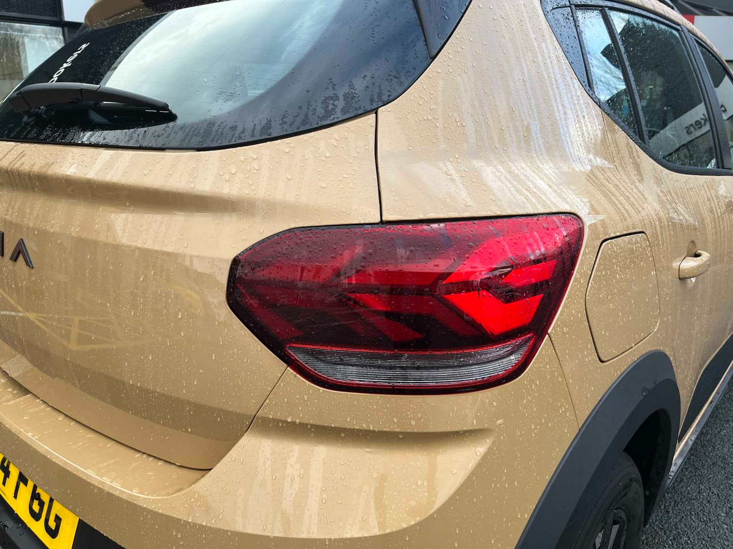 Used Dacia Sandero Stepway 2024 for sale - 76682587: Photo 28