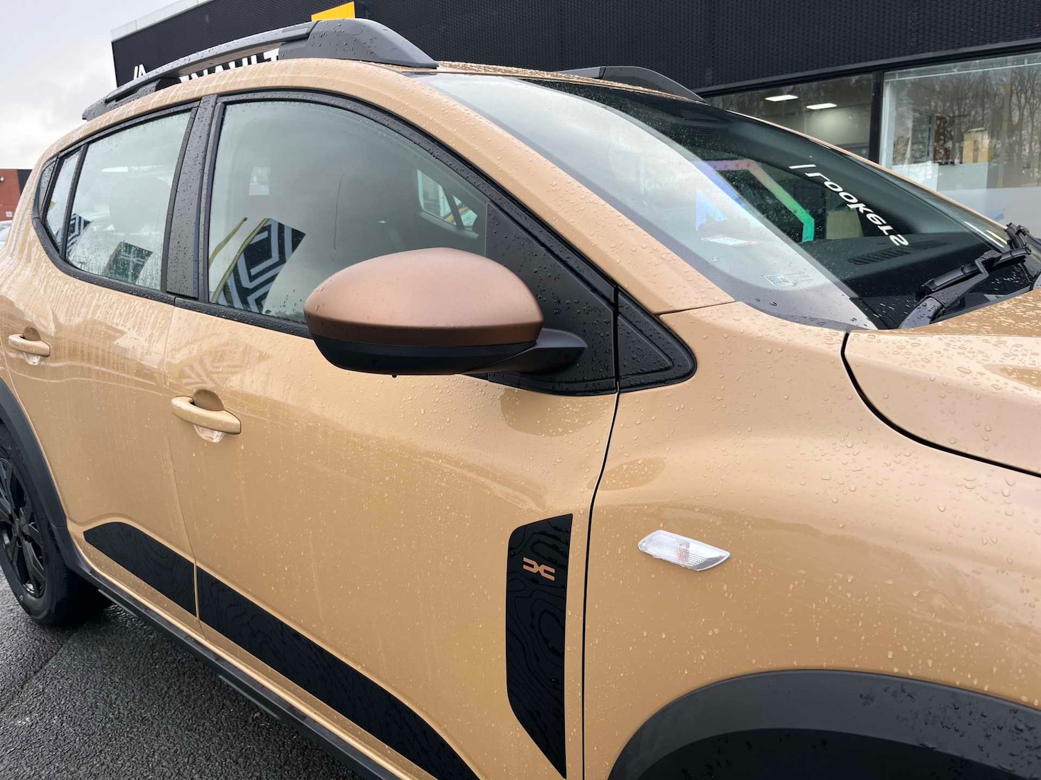 Used Dacia Sandero Stepway 2024 for sale - 76682587: Photo 30