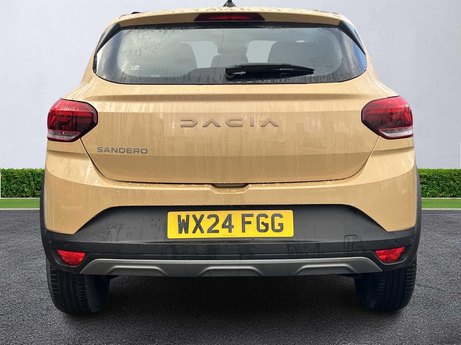 Used Dacia Sandero Stepway 2024 for sale - 76682587: Photo 4