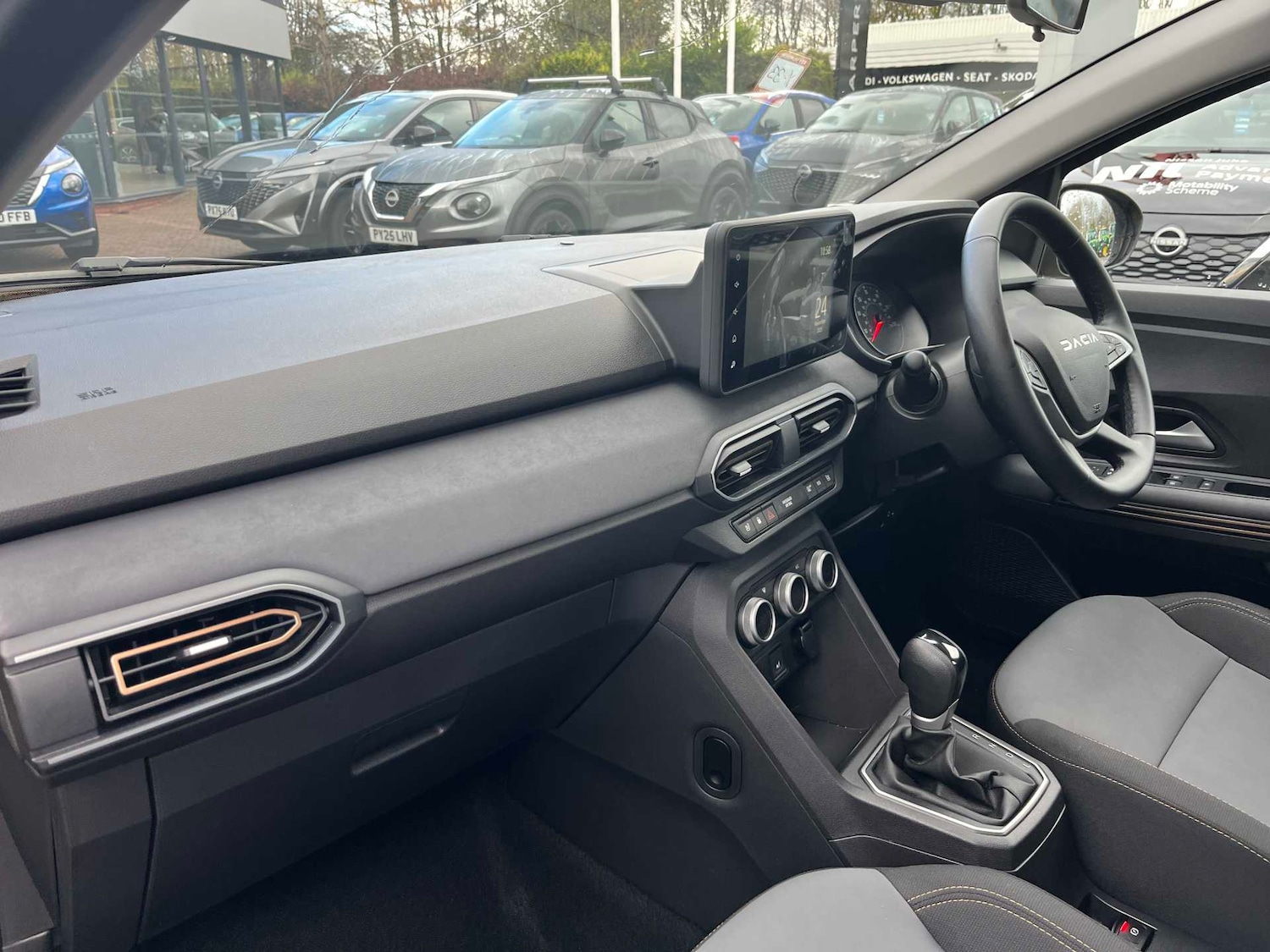 Used Dacia Sandero Stepway 2024 for sale - 76682587: Photo 7