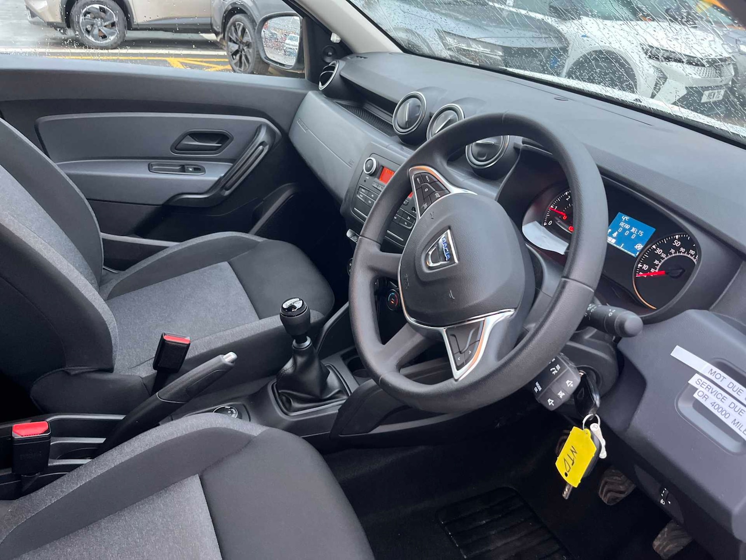 Used Dacia Duster 2022 for sale - 76751912: Photo 14