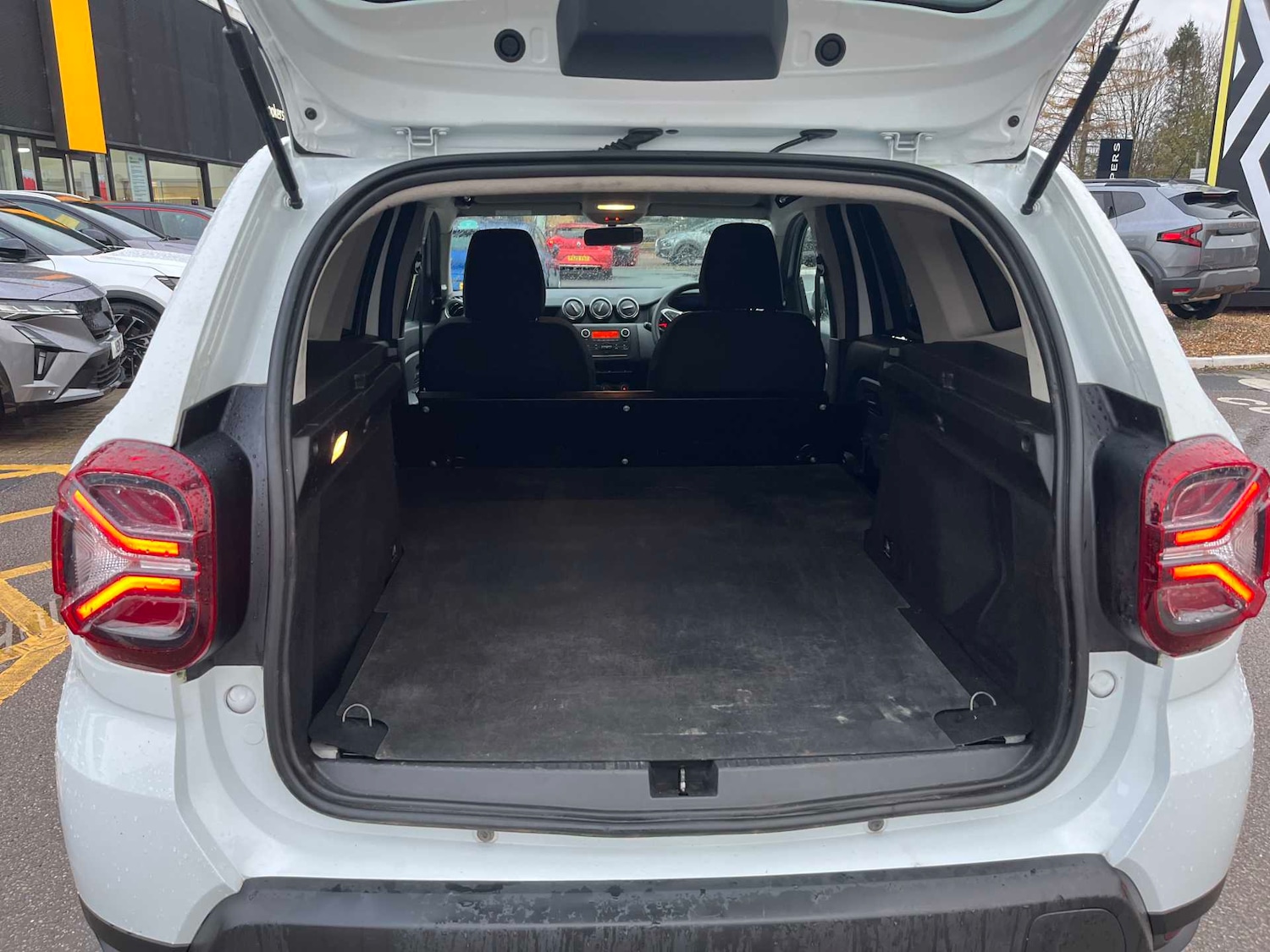 Used Dacia Duster 2022 for sale - 76751912: Photo 16