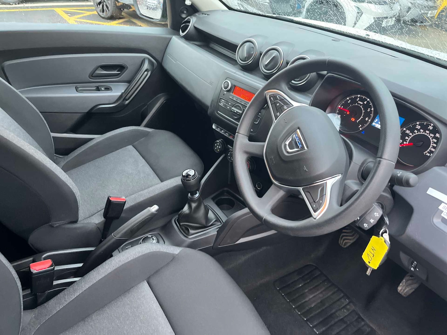 Used Dacia Duster 2022 for sale - 76751912: Photo 7