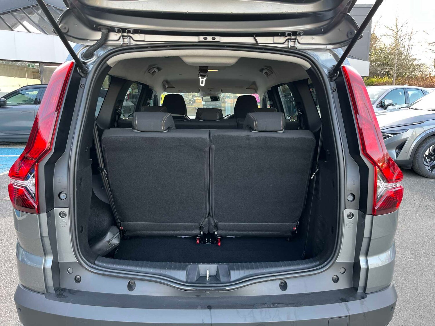 Used Dacia Jogger 2024 for sale - 78196509: Photo 16