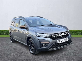 Dacia Jogger feature image