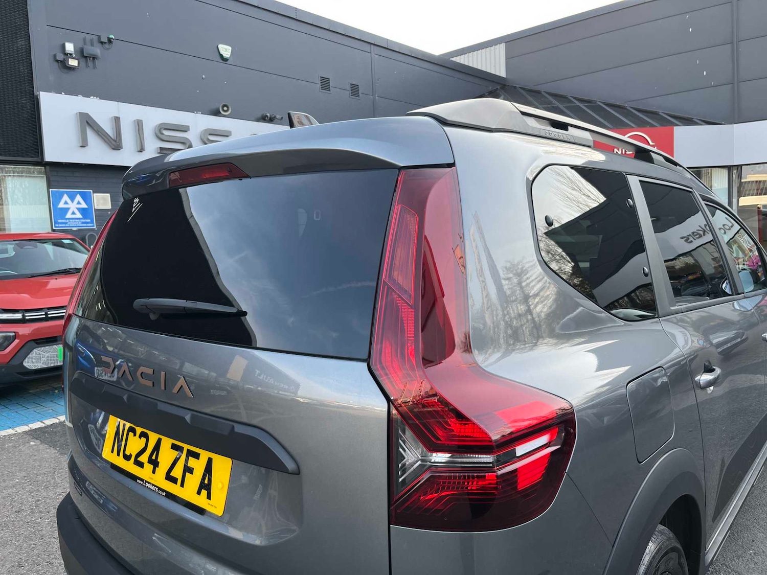 Used Dacia Jogger 2024 for sale - 78196509: Photo 28