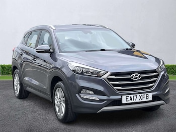 Used Hyundai TUCSON 2017 for sale - 78909764: Photo