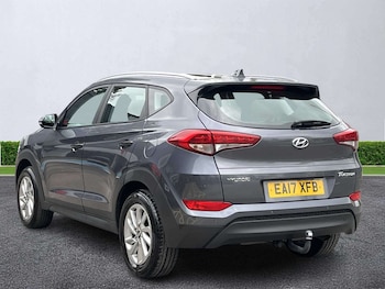 Used Hyundai TUCSON 2017 for sale - 78909764: Photo