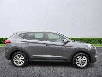 Used Hyundai TUCSON 2017 for sale - 78909764: Photo