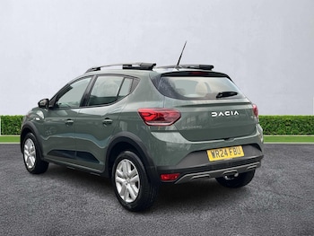Used Dacia Sandero Stepway 2024 for sale - 77034580: Photo