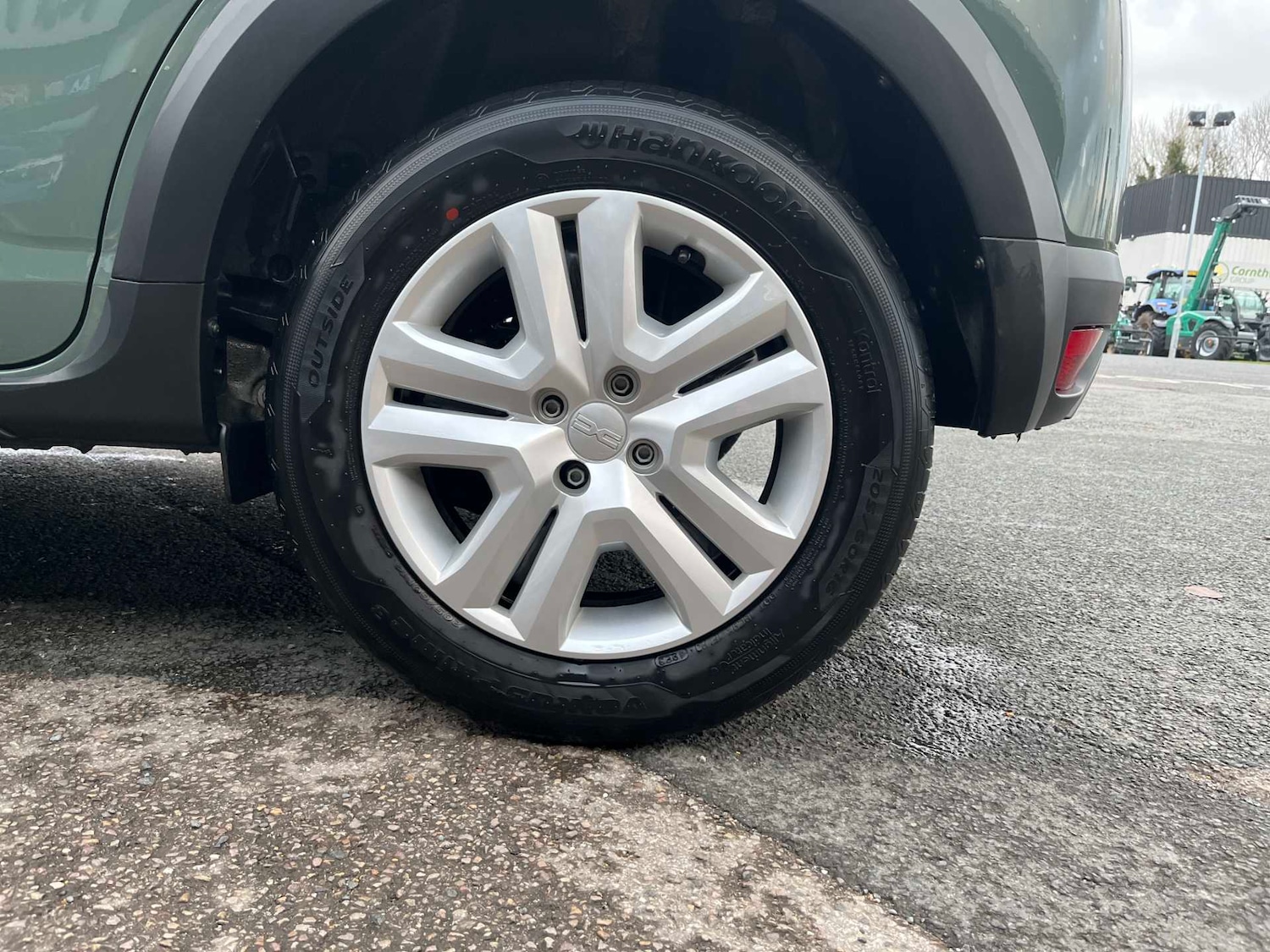 Used Dacia Sandero Stepway 2024 for sale - 77034580: Photo 6