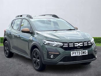 Used Dacia Sandero Stepway 2023 for sale - 79644185: Photo