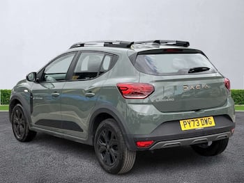 Used Dacia Sandero Stepway 2023 for sale - 79644185: Photo