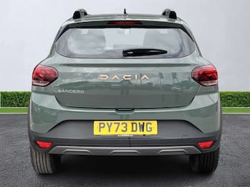 Used Dacia Sandero Stepway 2023 for sale - 79644185: Photo